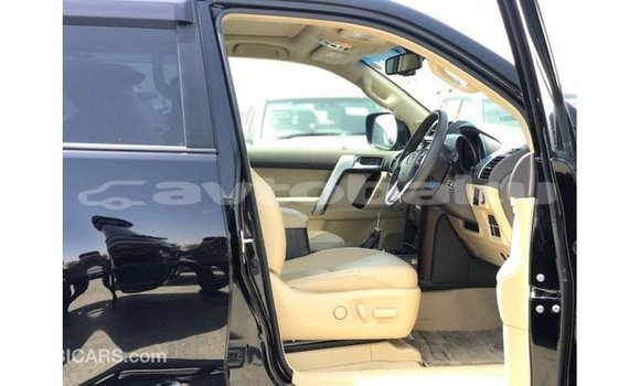 Buy Import Toyota Prado Black Car in Import - Dubai in Abseron Buy Import Toyota Prado Black Car in Import - Dubai in Abseron