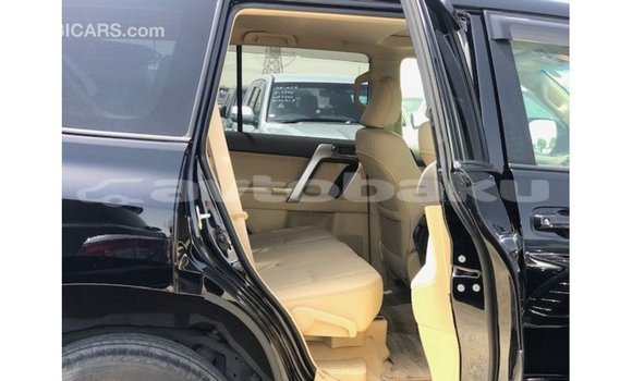 Buy Import Toyota Prado Black Car in Import - Dubai in Abseron Buy Import Toyota Prado Black Car in Import - Dubai in Abseron