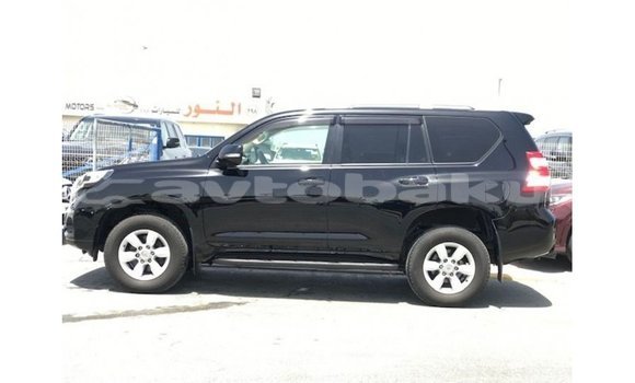 Buy Import Toyota Prado Black Car in Import - Dubai in Abseron Buy Import Toyota Prado Black Car in Import - Dubai in Abseron