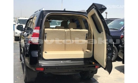 Buy Import Toyota Prado Black Car in Import - Dubai in Abseron Buy Import Toyota Prado Black Car in Import - Dubai in Abseron