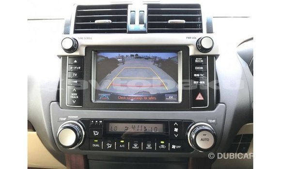 Buy Import Toyota Prado Black Car in Import - Dubai in Abseron Buy Import Toyota Prado Black Car in Import - Dubai in Abseron