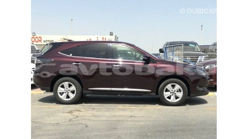 Big with watermark toyota harrier abseron import dubai 3149