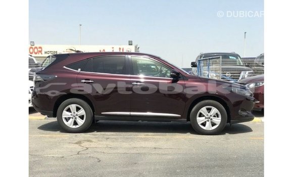 Buy Import Toyota Harrier Red Car in Import - Dubai in Abseron Buy Import Toyota Harrier Red Car in Import - Dubai in Abseron