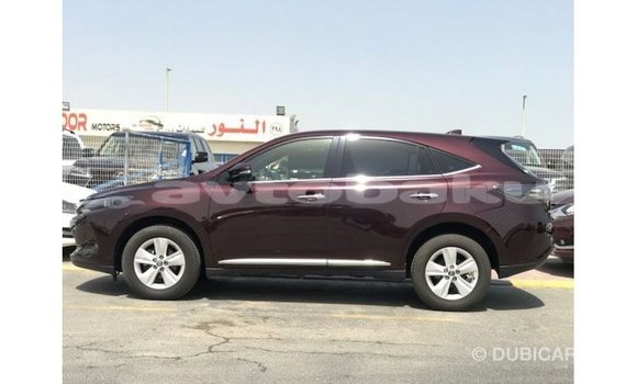 Buy Import Toyota Harrier Red Car in Import - Dubai in Abseron Buy Import Toyota Harrier Red Car in Import - Dubai in Abseron