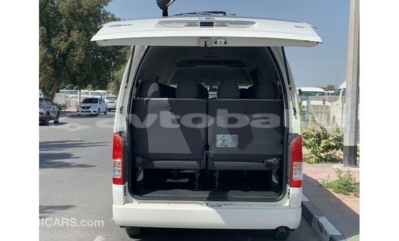 Buy Import Toyota Hiace White Car in Import - Dubai in Abseron Buy Import Toyota Hiace White Car in Import - Dubai in Abseron