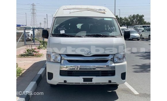 Buy Import Toyota Hiace White Car in Import - Dubai in Abseron Buy Import Toyota Hiace White Car in Import - Dubai in Abseron