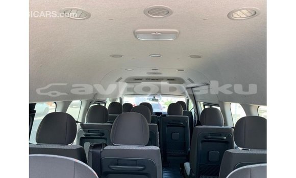 Buy Import Toyota Hiace White Car in Import - Dubai in Abseron Buy Import Toyota Hiace White Car in Import - Dubai in Abseron