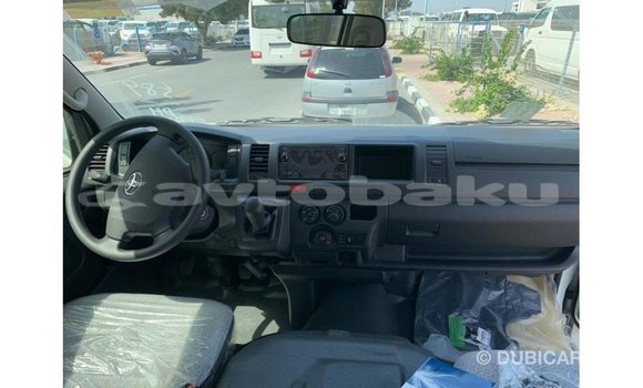 Buy Import Toyota Hiace White Car in Import - Dubai in Abseron Buy Import Toyota Hiace White Car in Import - Dubai in Abseron