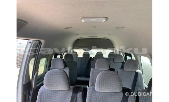 Buy Import Toyota Hiace White Car in Import - Dubai in Abseron Buy Import Toyota Hiace White Car in Import - Dubai in Abseron