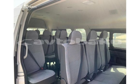 Buy Import Toyota Hiace White Car in Import - Dubai in Abseron Buy Import Toyota Hiace White Car in Import - Dubai in Abseron