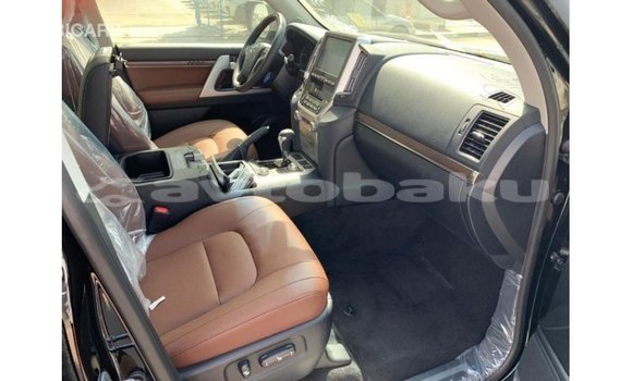 Buy Import Toyota Land Cruiser Black Car in Import - Dubai in Abseron Buy Import Toyota Land Cruiser Black Car in Import - Dubai in Abseron