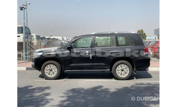 Buy Import Toyota Land Cruiser Black Car in Import - Dubai in Abseron Buy Import Toyota Land Cruiser Black Car in Import - Dubai in Abseron