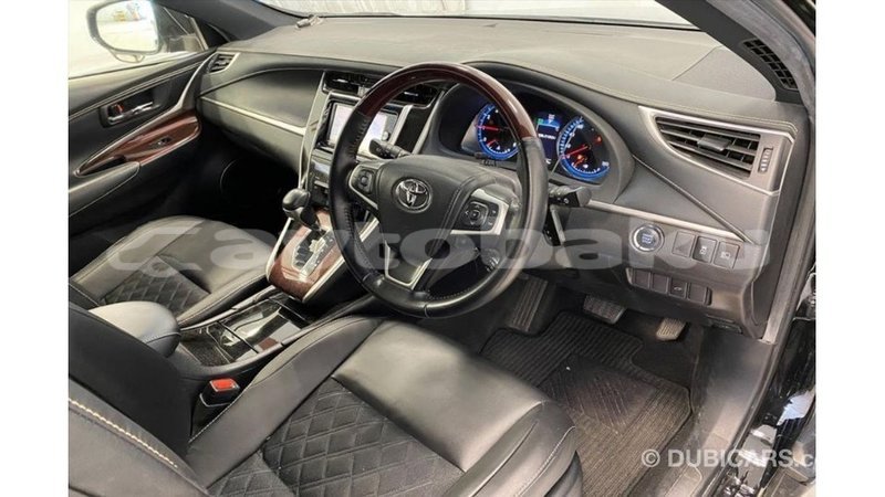 Big with watermark toyota harrier abseron import dubai 3155