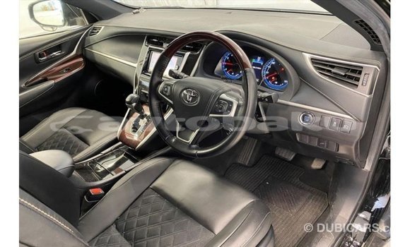 Buy Import Toyota Harrier Black Car in Import - Dubai in Abseron Buy Import Toyota Harrier Black Car in Import - Dubai in Abseron
