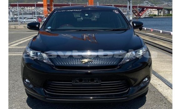 Buy Import Toyota Harrier Black Car in Import - Dubai in Abseron Buy Import Toyota Harrier Black Car in Import - Dubai in Abseron