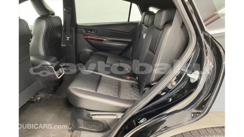 Big with watermark toyota harrier abseron import dubai 3155