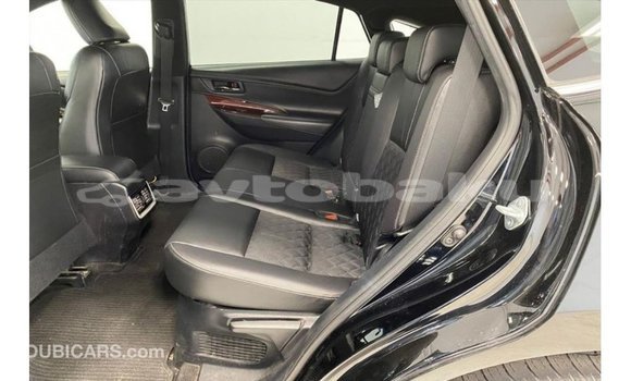 Buy Import Toyota Harrier Black Car in Import - Dubai in Abseron Buy Import Toyota Harrier Black Car in Import - Dubai in Abseron