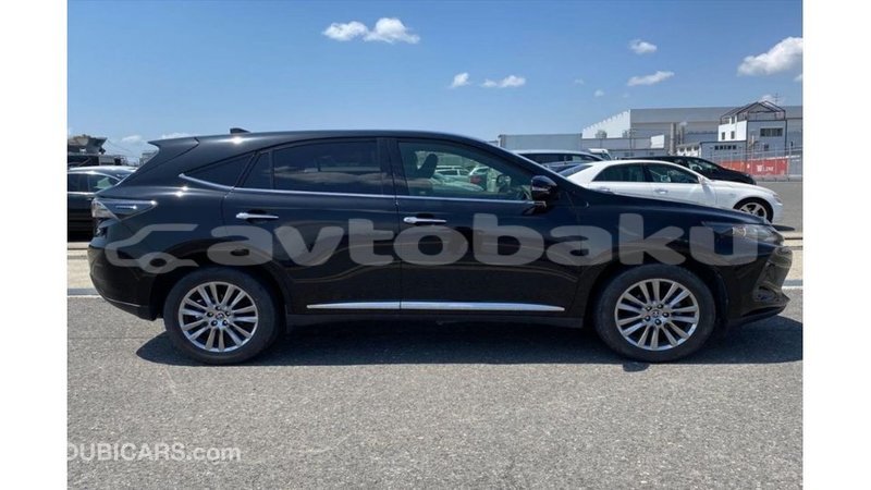 Big with watermark toyota harrier abseron import dubai 3155