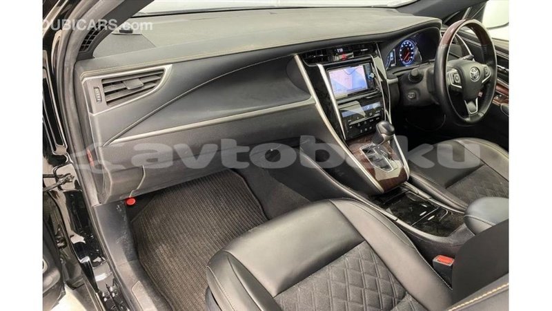 Big with watermark toyota harrier abseron import dubai 3155