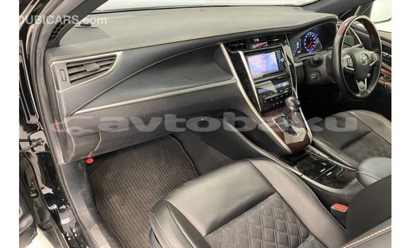 Buy Import Toyota Harrier Black Car in Import - Dubai in Abseron Buy Import Toyota Harrier Black Car in Import - Dubai in Abseron