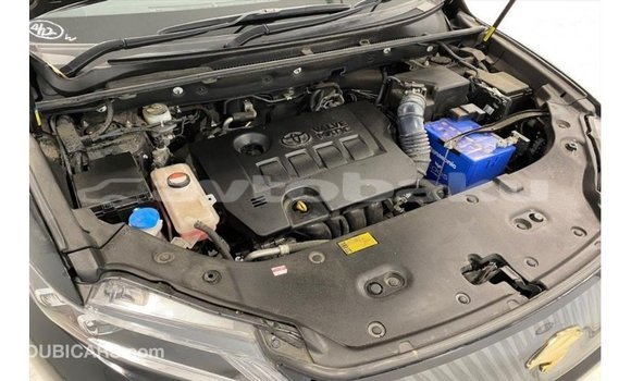 Buy Import Toyota Harrier Black Car in Import - Dubai in Abseron Buy Import Toyota Harrier Black Car in Import - Dubai in Abseron