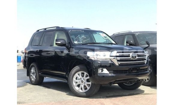 Buy Import Toyota Land Cruiser Black Car in Import - Dubai in Abseron Buy Import Toyota Land Cruiser Black Car in Import - Dubai in Abseron