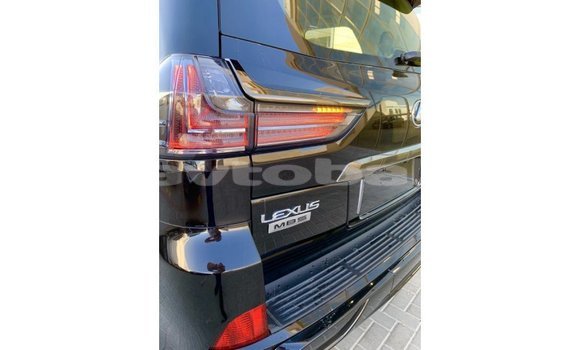 Buy Import Lexus LX Black Car in Import - Dubai in Abseron Buy Import Lexus LX Black Car in Import - Dubai in Abseron