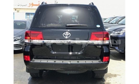 Buy Import Toyota Land Cruiser Black Car in Import - Dubai in Abseron Buy Import Toyota Land Cruiser Black Car in Import - Dubai in Abseron