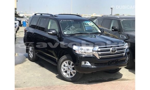 Buy Import Toyota Land Cruiser Black Car in Import - Dubai in Abseron Buy Import Toyota Land Cruiser Black Car in Import - Dubai in Abseron