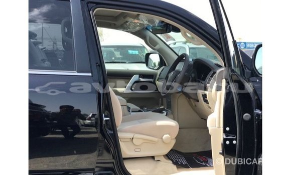 Buy Import Toyota Land Cruiser Black Car in Import - Dubai in Abseron Buy Import Toyota Land Cruiser Black Car in Import - Dubai in Abseron