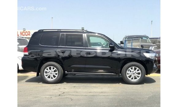 Buy Import Toyota Land Cruiser Black Car in Import - Dubai in Abseron Buy Import Toyota Land Cruiser Black Car in Import - Dubai in Abseron