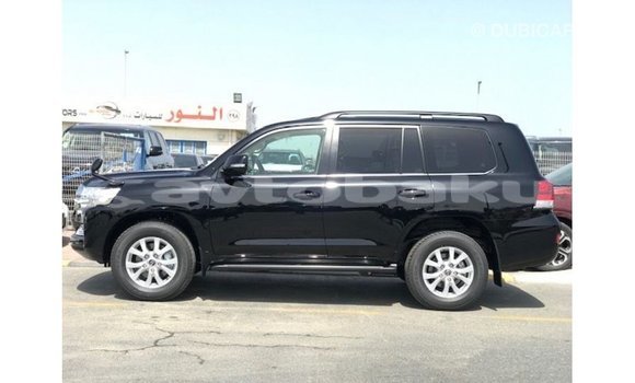 Buy Import Toyota Land Cruiser Black Car in Import - Dubai in Abseron Buy Import Toyota Land Cruiser Black Car in Import - Dubai in Abseron