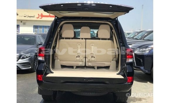Buy Import Toyota Land Cruiser Black Car in Import - Dubai in Abseron Buy Import Toyota Land Cruiser Black Car in Import - Dubai in Abseron