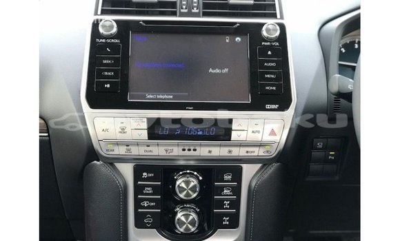 Buy Import Toyota Prado Other Car in Import - Dubai in Abseron Buy Import Toyota Prado Other Car in Import - Dubai in Abseron