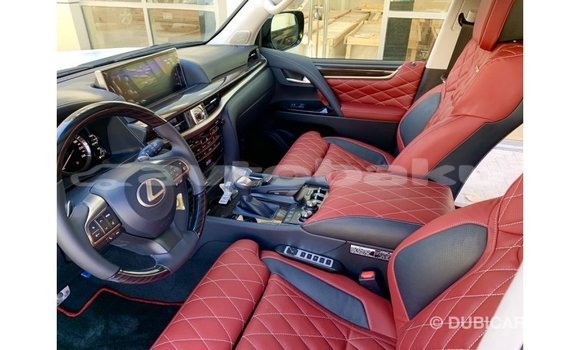 Buy Import Lexus LX Black Car in Import - Dubai in Abseron Buy Import Lexus LX Black Car in Import - Dubai in Abseron