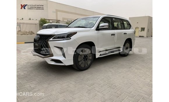 Buy Import Lexus LX White Car in Import - Dubai in Abseron Buy Import Lexus LX White Car in Import - Dubai in Abseron