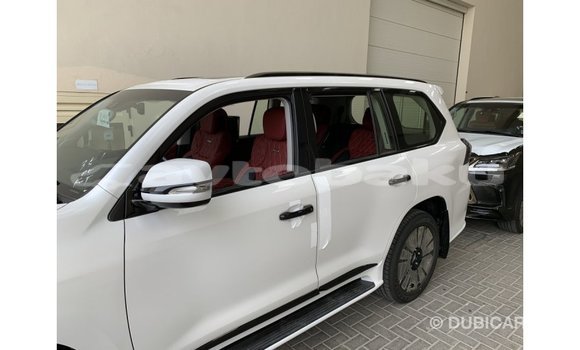 Buy Import Lexus LX White Car in Import - Dubai in Abseron Buy Import Lexus LX White Car in Import - Dubai in Abseron