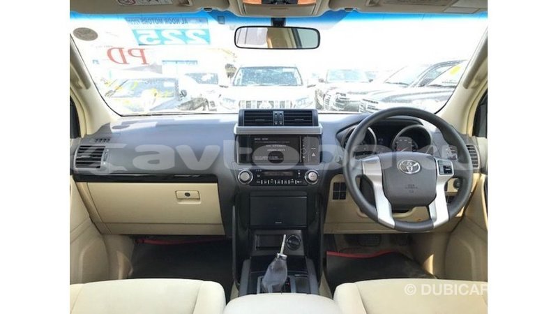 Big with watermark toyota prado abseron import dubai 3160