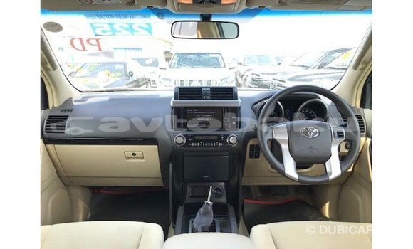 Buy Import Toyota Prado White Car in Import - Dubai in Abseron Buy Import Toyota Prado White Car in Import - Dubai in Abseron