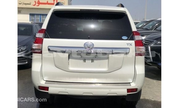 Buy Import Toyota Prado White Car in Import - Dubai in Abseron Buy Import Toyota Prado White Car in Import - Dubai in Abseron