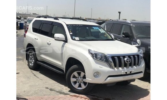 Buy Import Toyota Prado White Car in Import - Dubai in Abseron Buy Import Toyota Prado White Car in Import - Dubai in Abseron