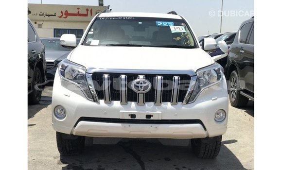 Buy Import Toyota Prado White Car in Import - Dubai in Abseron Buy Import Toyota Prado White Car in Import - Dubai in Abseron