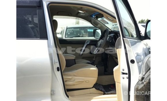 Buy Import Toyota Prado White Car in Import - Dubai in Abseron Buy Import Toyota Prado White Car in Import - Dubai in Abseron