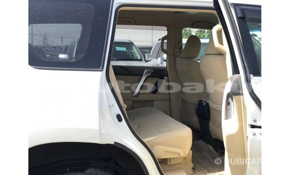Buy Import Toyota Prado White Car in Import - Dubai in Abseron Buy Import Toyota Prado White Car in Import - Dubai in Abseron