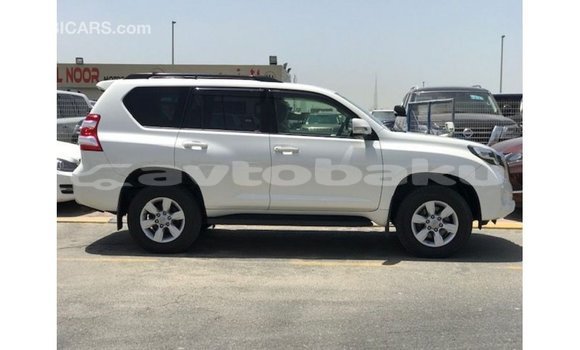 Buy Import Toyota Prado White Car in Import - Dubai in Abseron Buy Import Toyota Prado White Car in Import - Dubai in Abseron