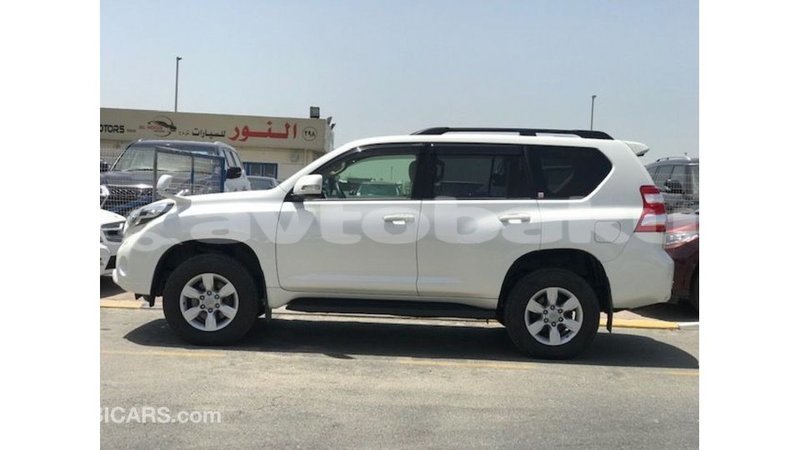 Big with watermark toyota prado abseron import dubai 3160