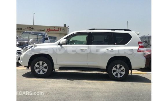 Buy Import Toyota Prado White Car in Import - Dubai in Abseron Buy Import Toyota Prado White Car in Import - Dubai in Abseron