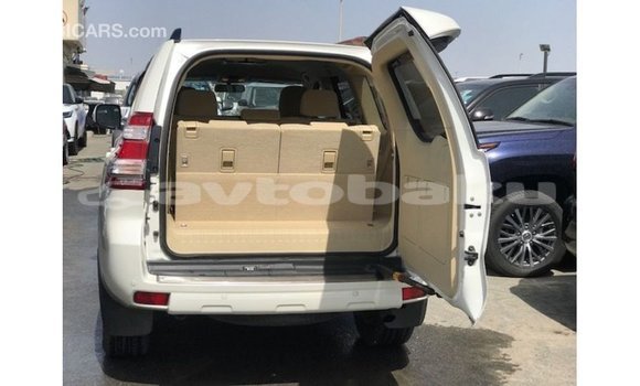 Buy Import Toyota Prado White Car in Import - Dubai in Abseron Buy Import Toyota Prado White Car in Import - Dubai in Abseron