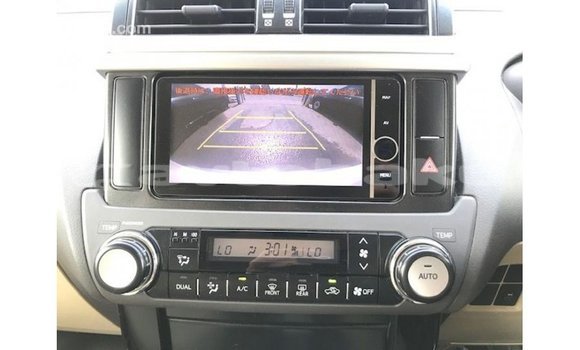 Buy Import Toyota Prado White Car in Import - Dubai in Abseron Buy Import Toyota Prado White Car in Import - Dubai in Abseron
