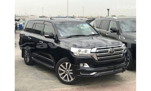 Buy Import Toyota Land Cruiser Black Car in Import - Dubai in Abseron Buy Import Toyota Land Cruiser Black Car in Import - Dubai in Abseron